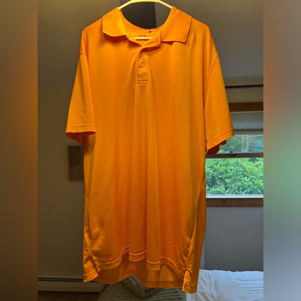 Snake Eyes Golf Polo- Size XXL